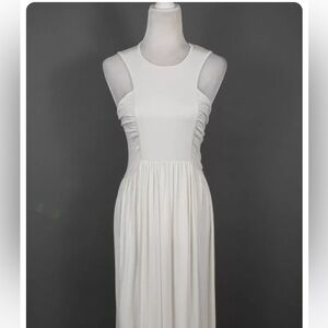 Rachel Pally white maxi dress